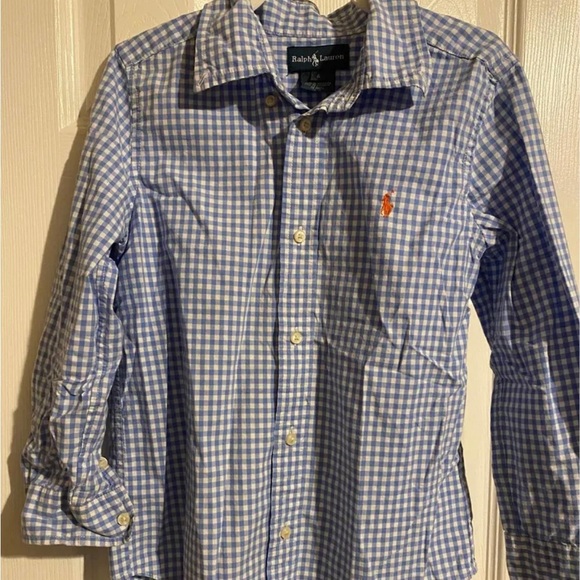 Ralph Lauren Shirt - Picture 1 of 5